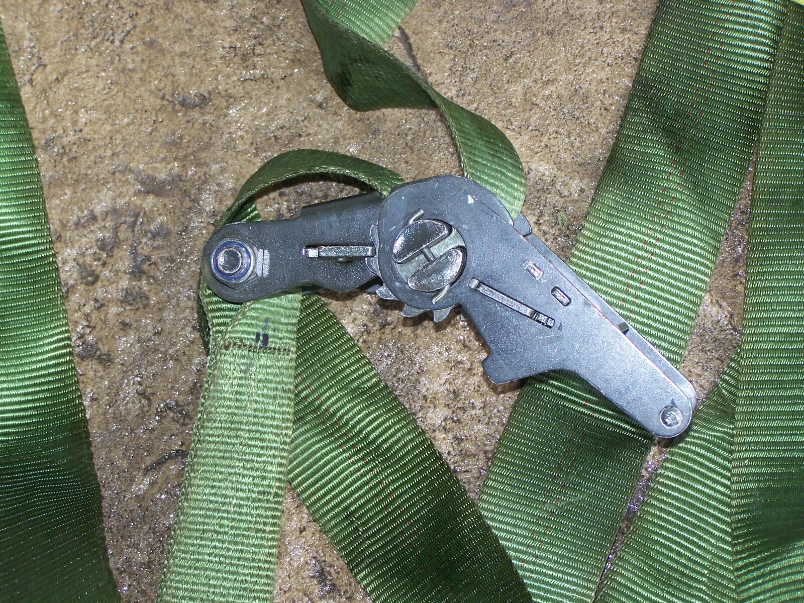 Strap Ratchet US Military Issue f/ Truck Trailer HMMWV LTV M998 M35 Cargo Boat