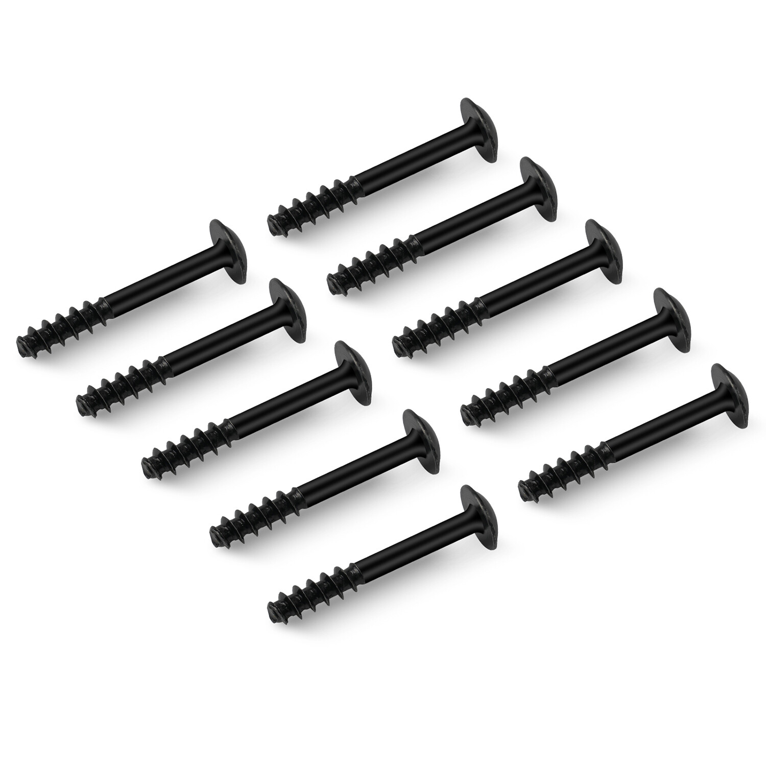 Air Box Cleaner Screw Replacement for GM 13384034 10PCS