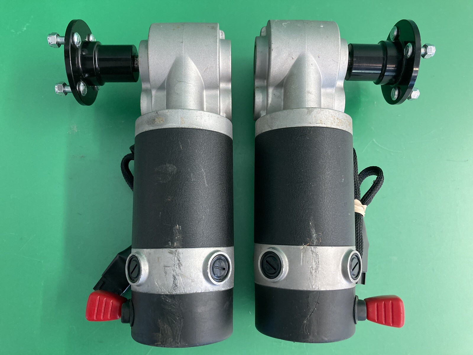 Left & Right Motors for Rovi X3 Power Wheelchair MP36-WR-033 /MP36-WL-034 #K176