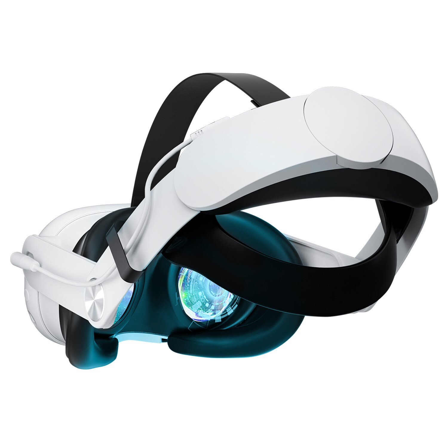 ​Suitable for Meta quest3 headwear Enhancement of the machine's operating time