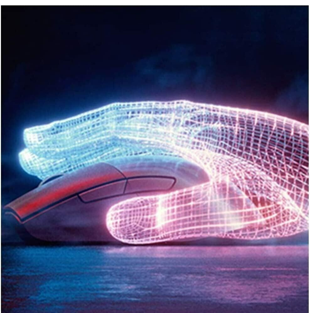 ASUS ROG Keris Wireless Lightweight Gaming Mouse 16,000 DPI Sensor