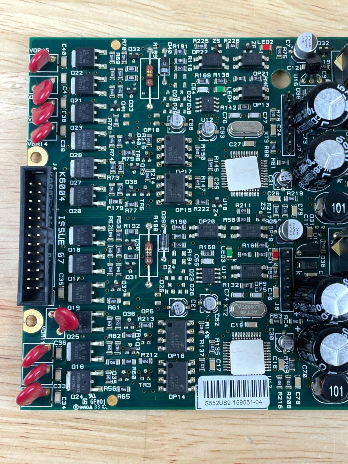 Hochiki K6004 Dual Loop Expander Card For FireNET Control Panel
