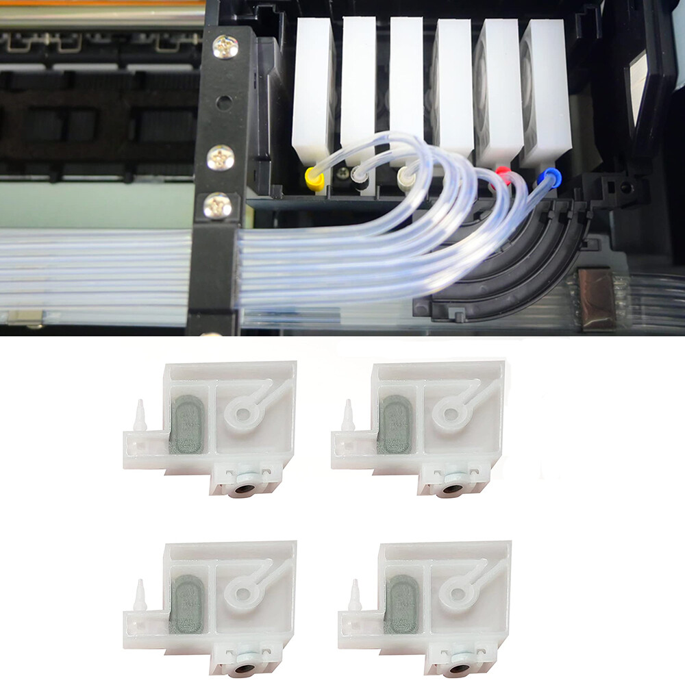 6pcs/set DTF Ink Dampers Printer Cartridges for DX5 L1800/L1390 DTF Printer