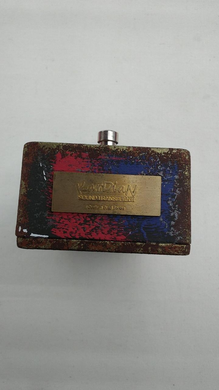 KARDIAN Fuzz C6H806