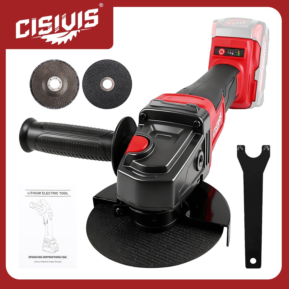 For Milwaukee M18 Battery Cordless 4-1/2" Brushless  Angle Grinder - Tool only