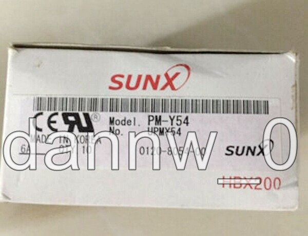 New In Box Panasonic PM-Y54