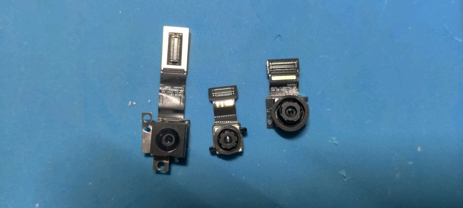 Microsoft Surface Book 1703 Camera Set 2 Front and 1 Rear Camera OEM