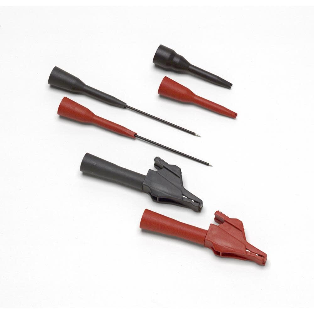 Fluke  Test Probe Adapter Kit