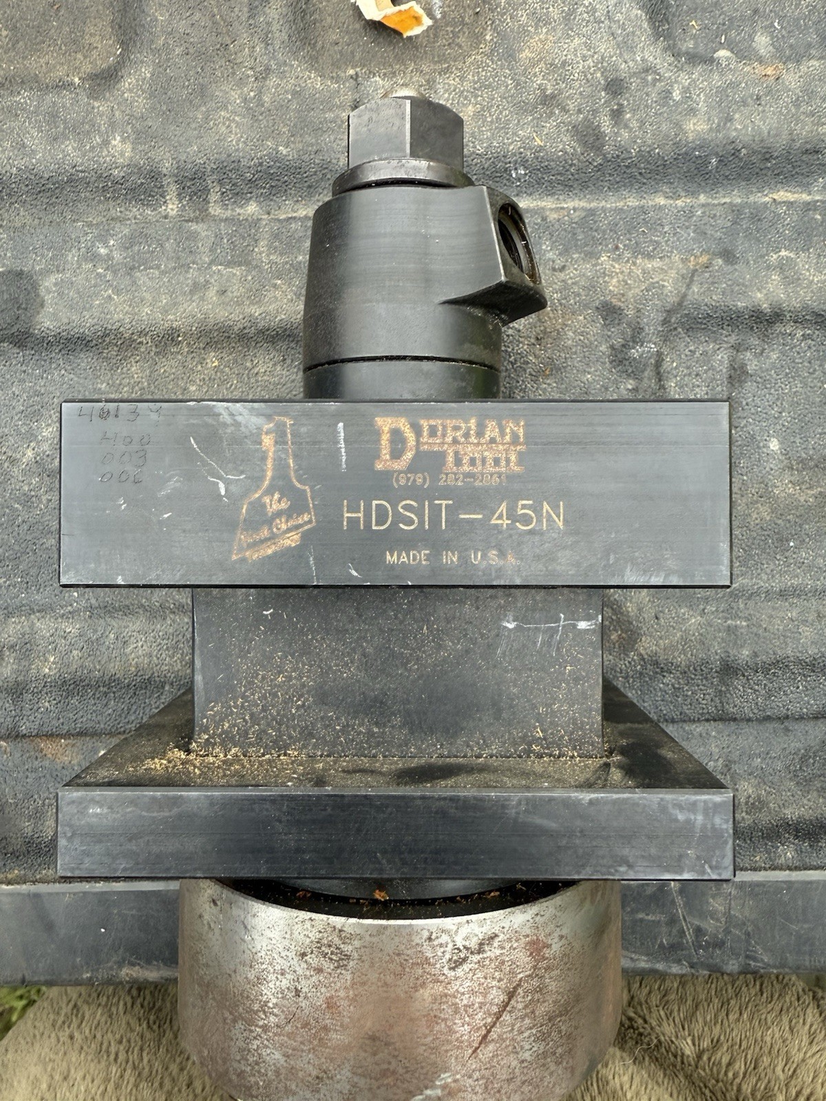 Dorian Took Post HDSIT- 45N