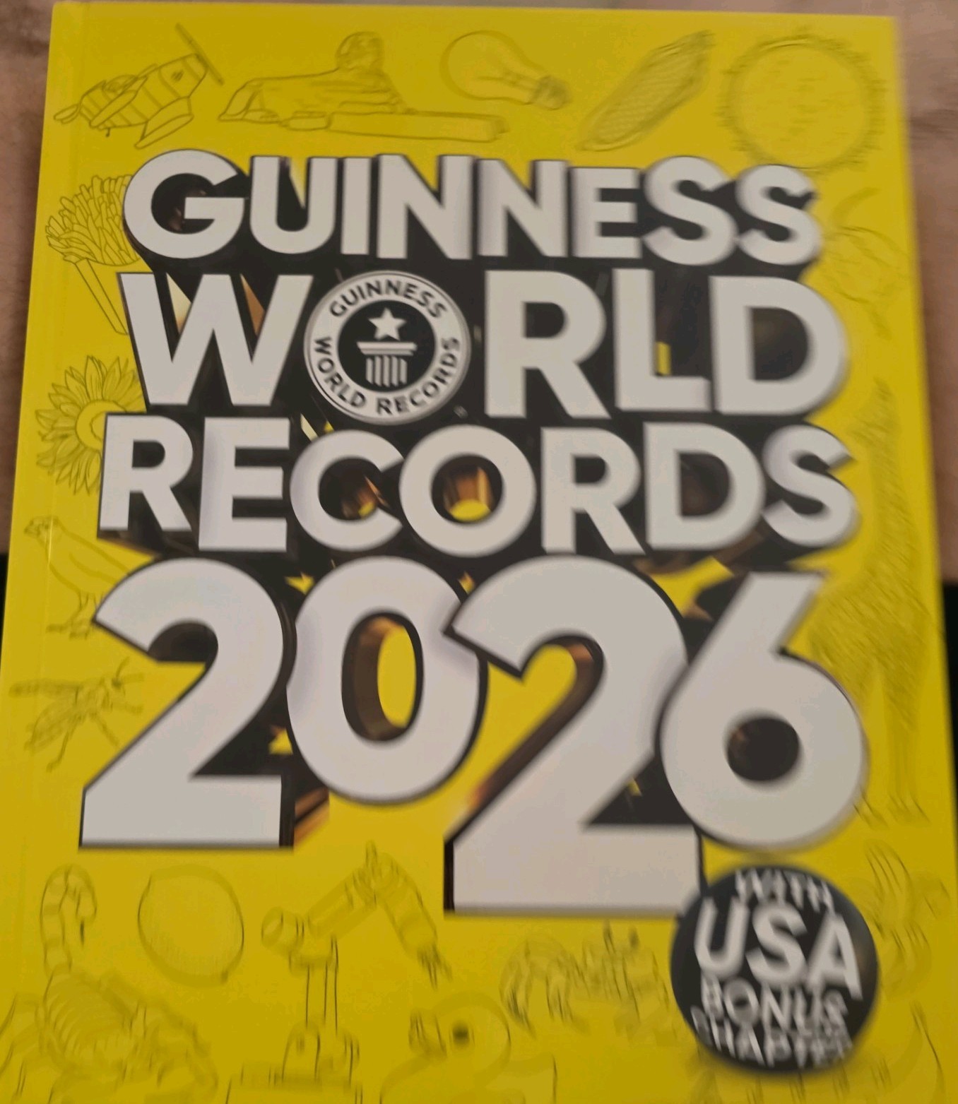 Guinness World Records 2026