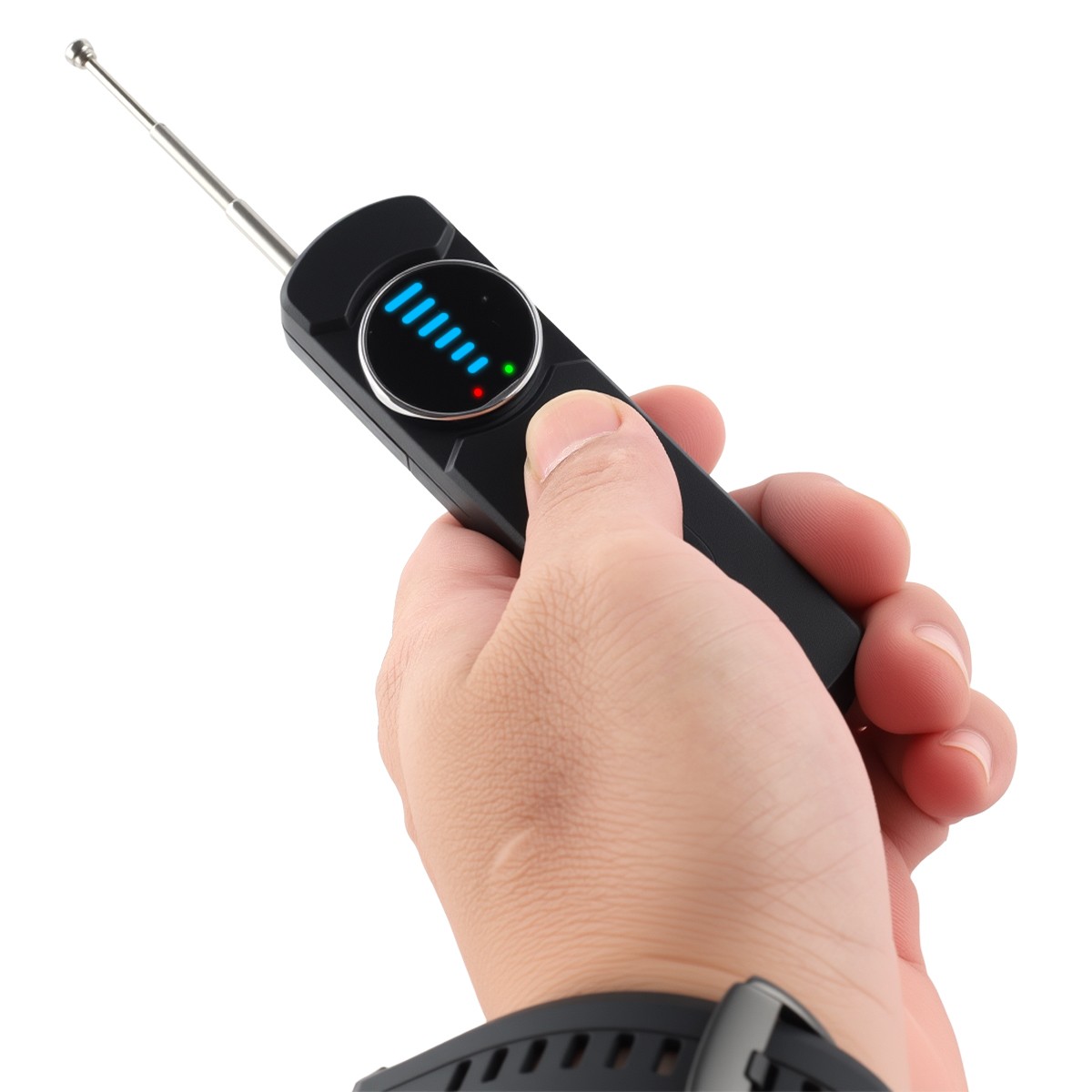 Hidden Camera Detector, Camera Detector, Anti Spy,GPS Tracker Detector,Portabl