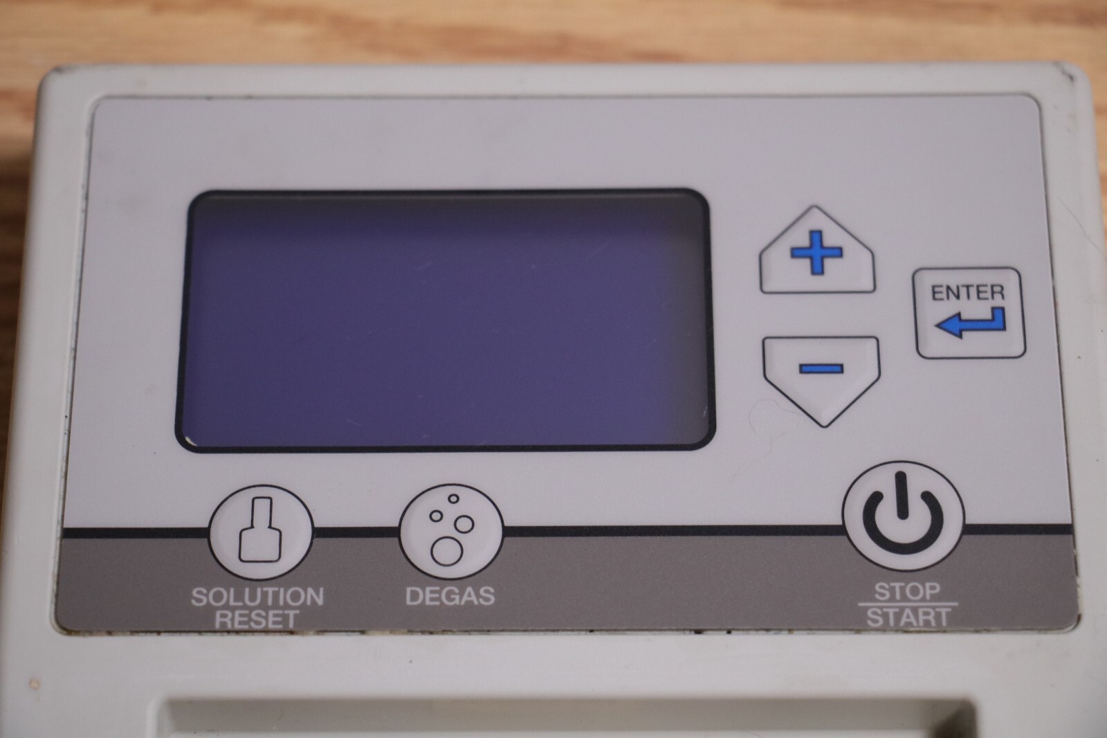 Coltene 50008346 K30962- LCD DISPLAY, MAIN ASSY Control panel