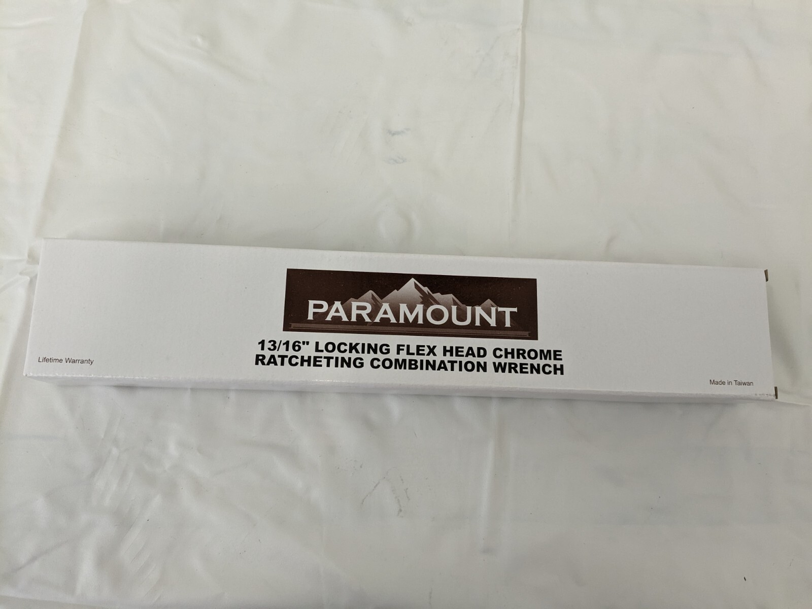 PARAMOUNT Combination Wrench PAR - BLF13/16