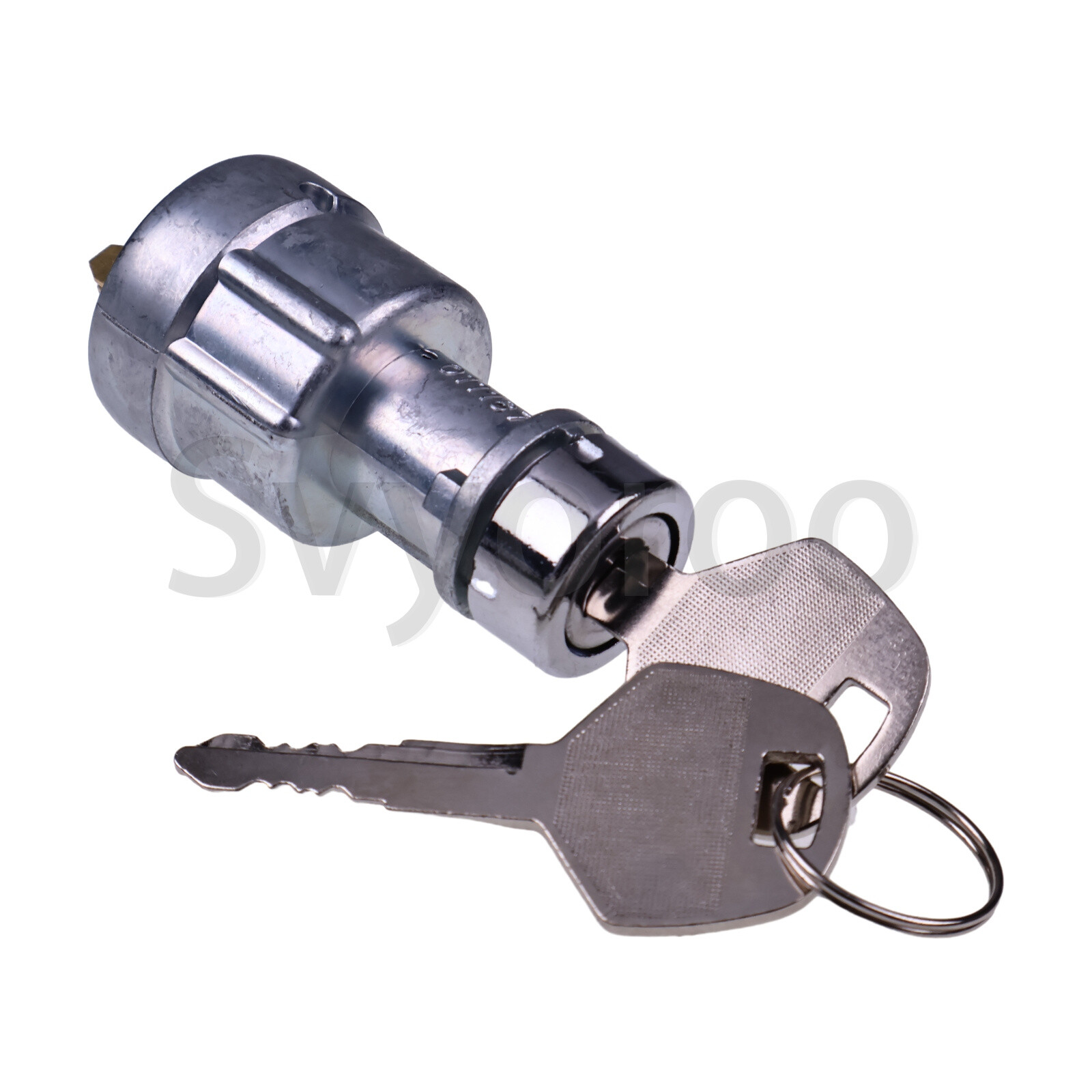 Svyoroo Ignition Switch With Key 57420-22061-71 For Toyota Forklift 3FD25 5FD28