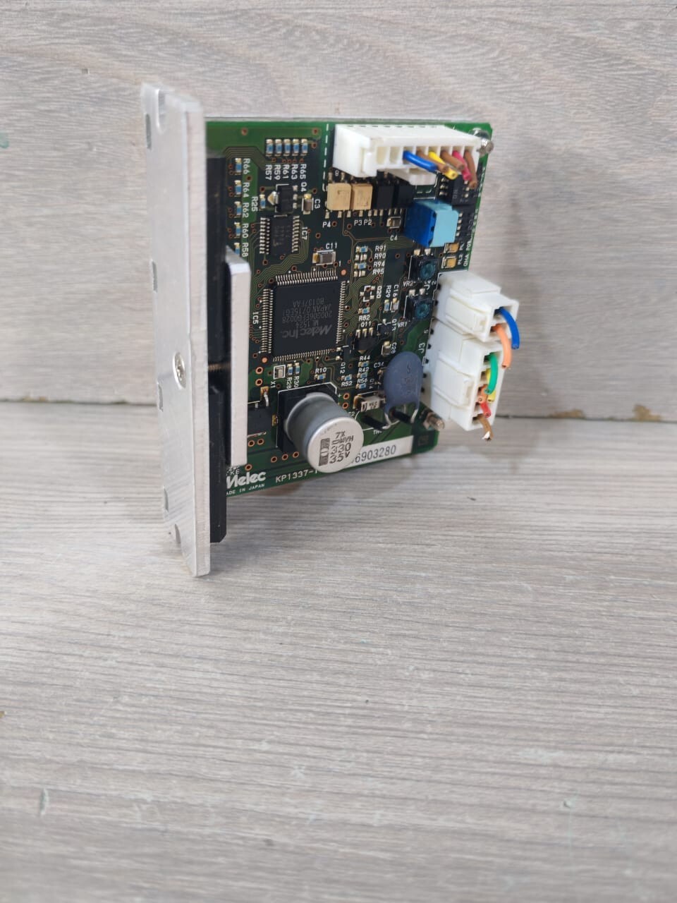 MELEC KP1337-1 ADB-5432-01 Step Servo Stepping Motor Driver Controller
