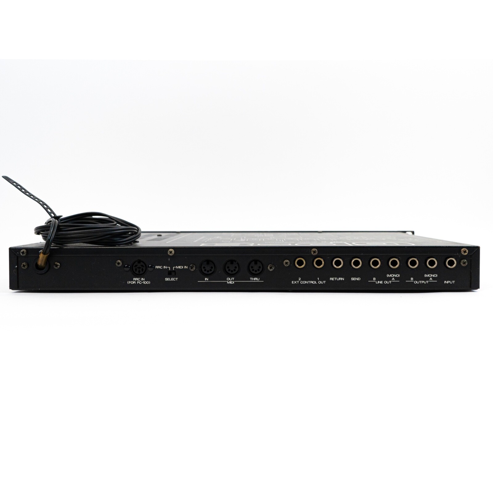 Roland GP-8 Guitar Effects Processor Analog Digital Hybrid Multi-Effect Rack
