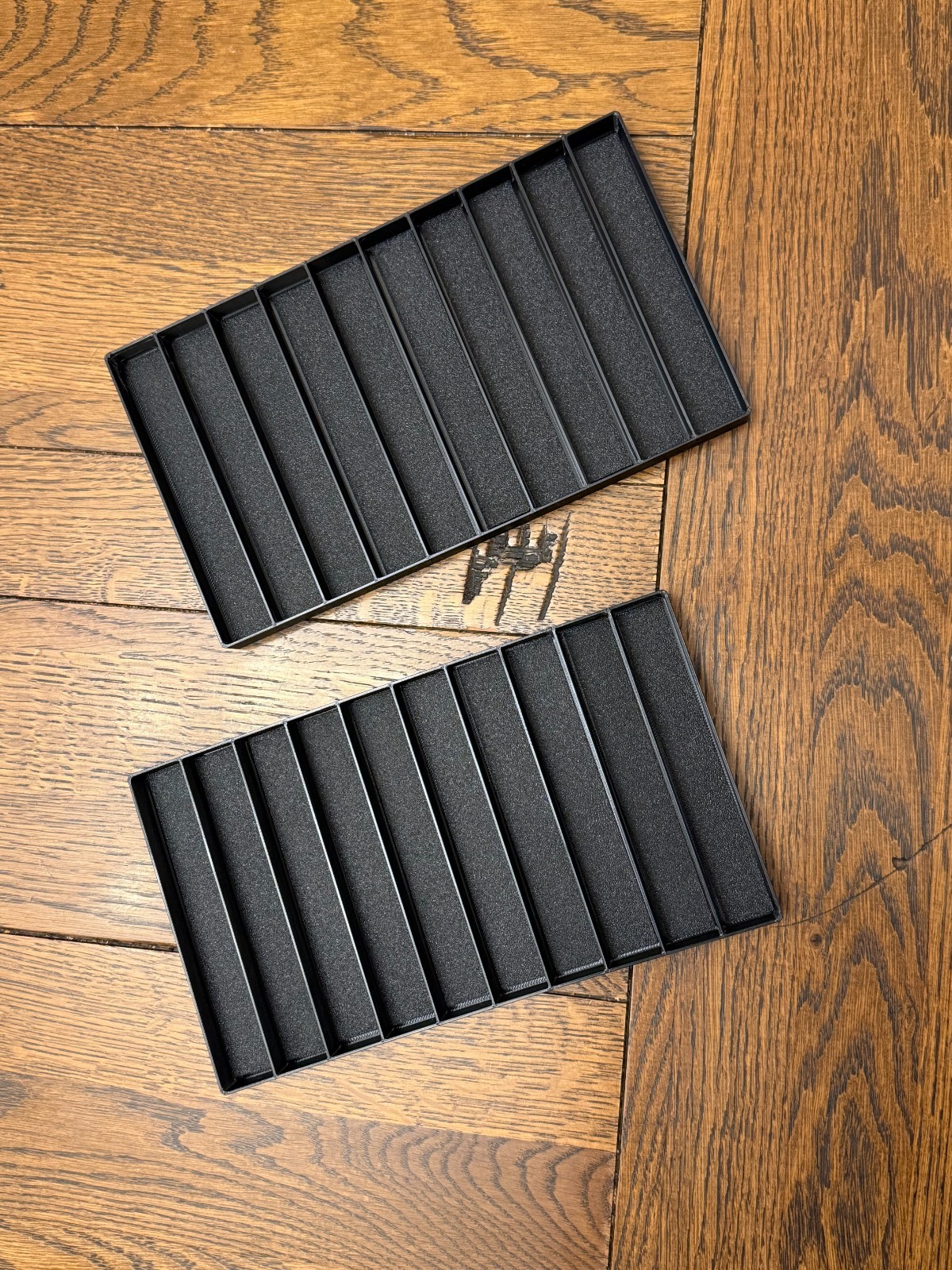 Pocket Knife Organizer for US General & Kobalt Mini Toolbox | 3D Printed| Gray