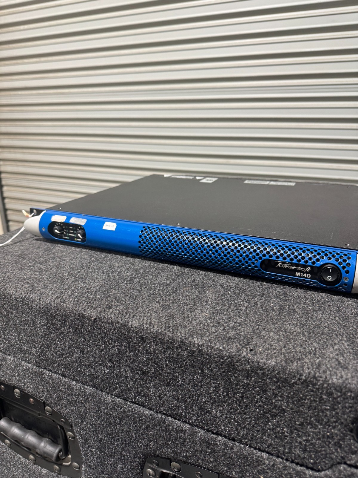 Powersoft M14D