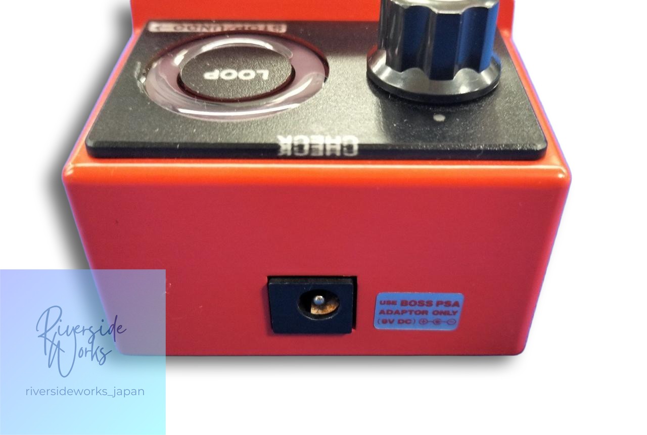 BOSS Loop Station RC-1