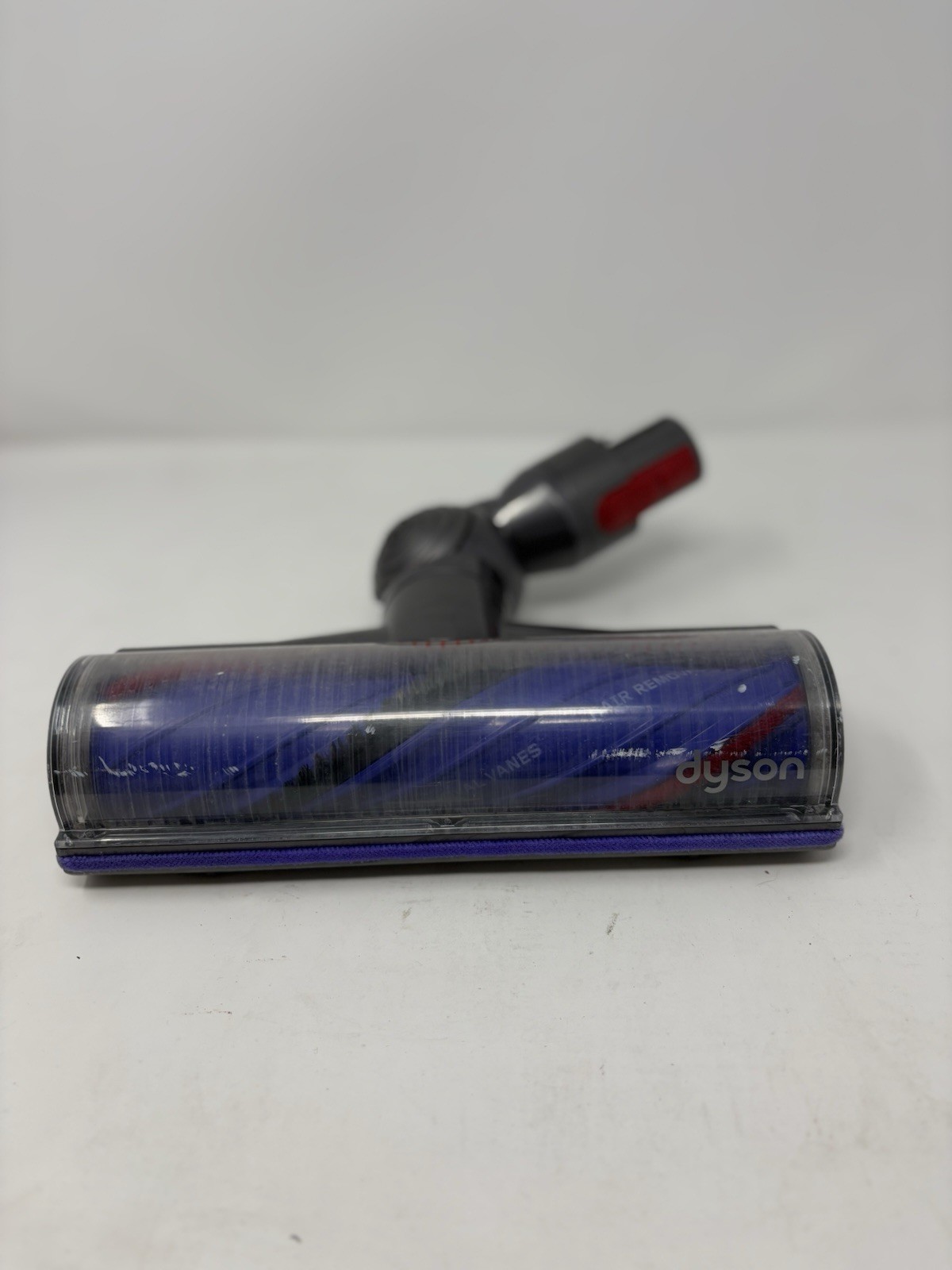 Dyson V7/V8/V10/V11 Motorbar Cleaner Head Hair Removal Vanes Floor Nozzle 388388