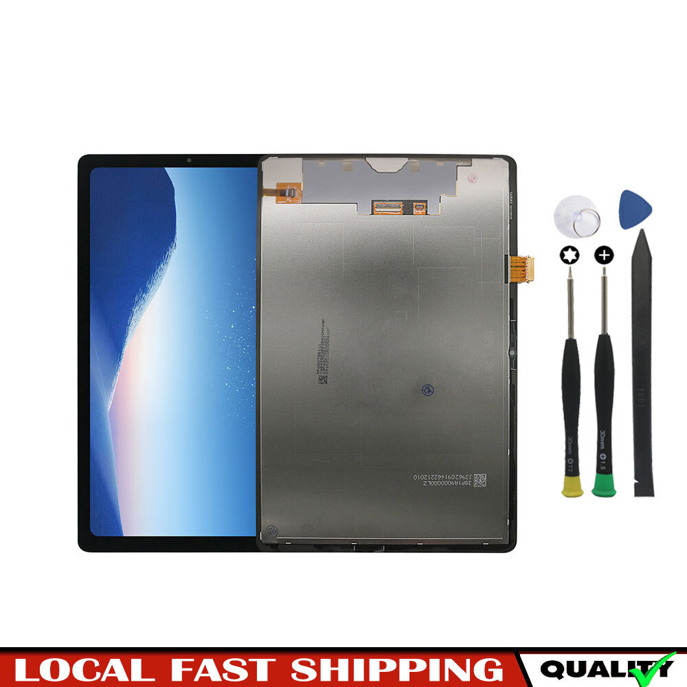 Replace For Samsung Galaxy Tab S9 FE Wi-Fi SM-X510 LCD Touch Screen Digitizer