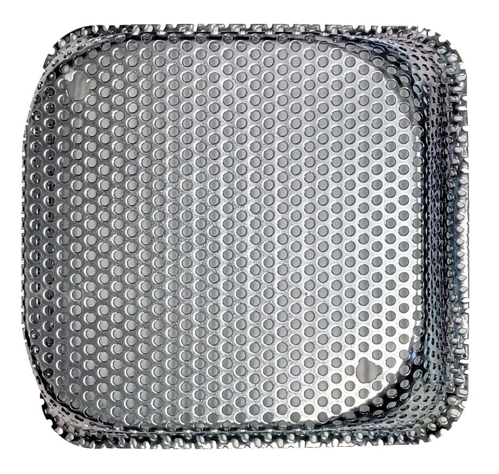 REPLACEMENT 3mm SIEVE PLATE FOR RITE FARM PRODUCTS FEED & GRAIN GRINDING MILL