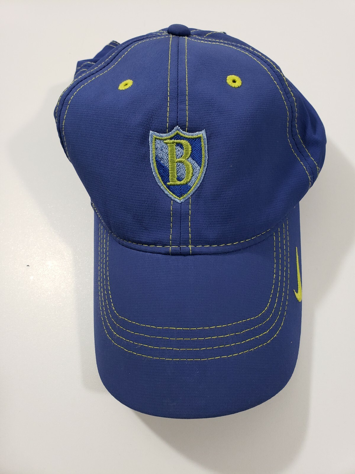 NIKE GOLF 2012 Member Quest Unisex Hat Blue
