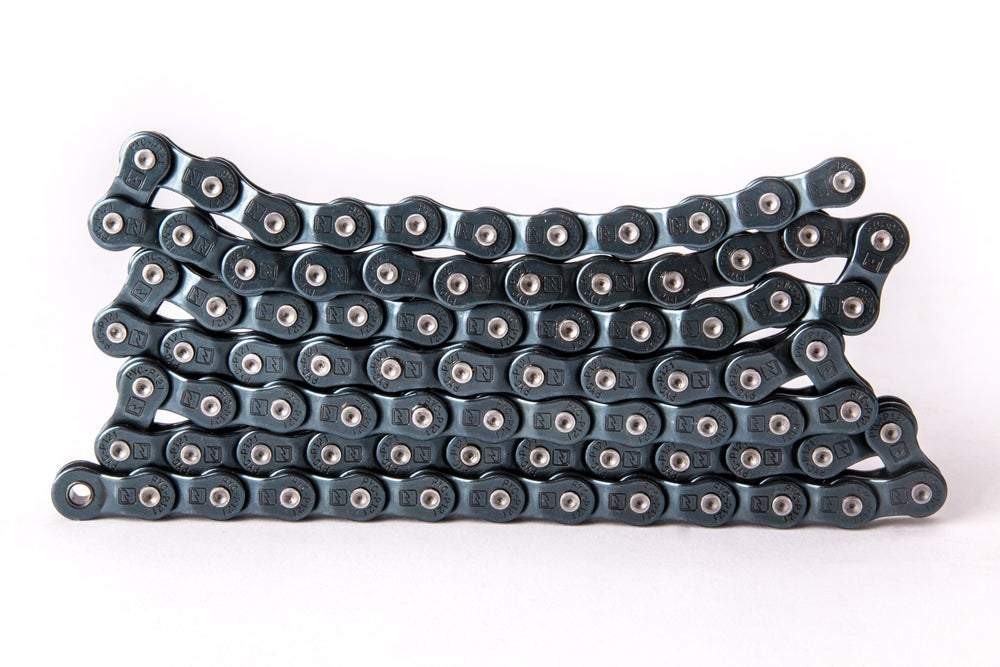 Merritt BMX HL1 Half Link Bicycle Chain  1/8" 80 links Teflon Coated