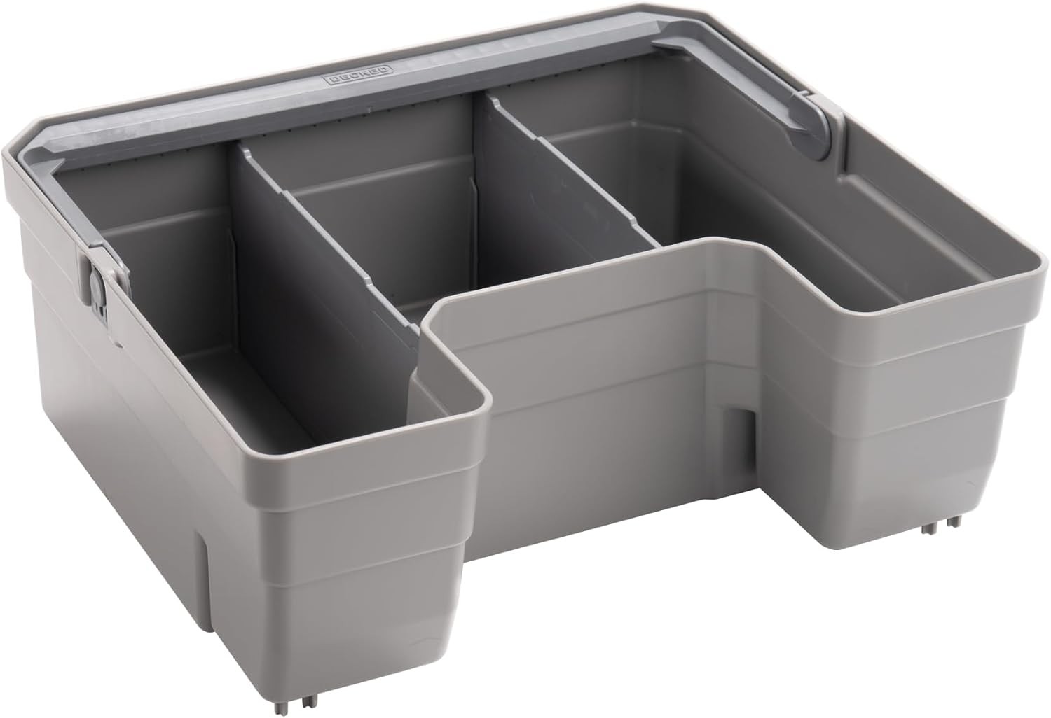 Double Drawerganizer Does not Fit Legacy Drawer Systems