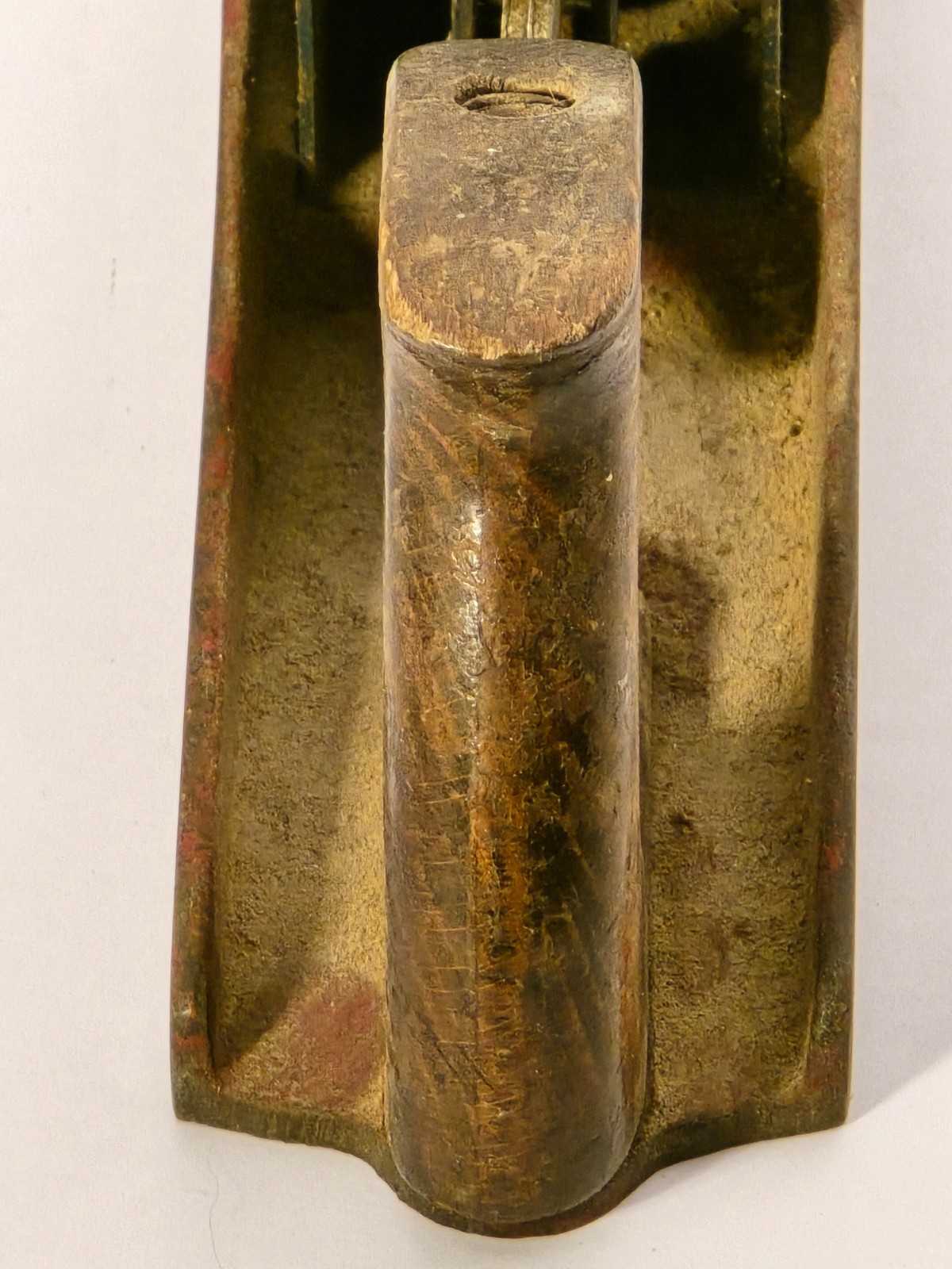 vintage 9" wood plane tyron 3