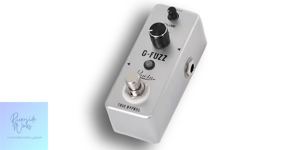 ROWIN G-FUZZ Guitar Fuzz Pedal Effect Stompbox