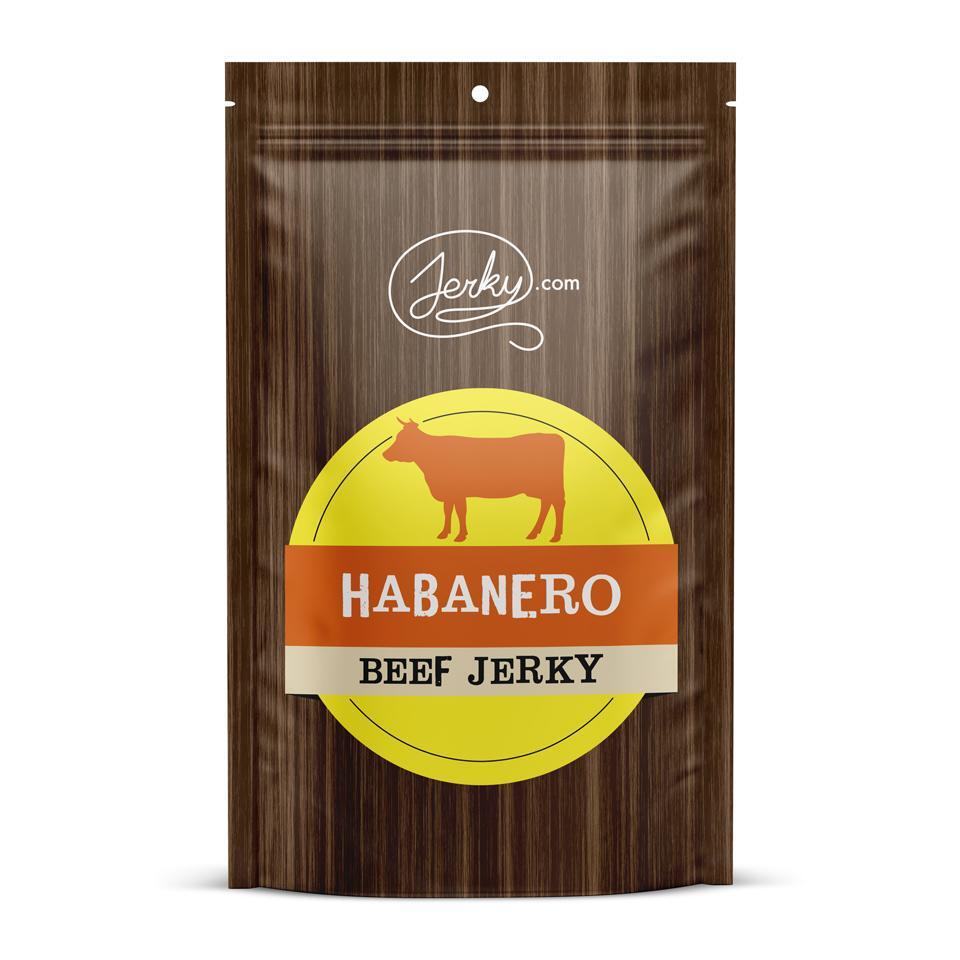 Hot Jerky Combo