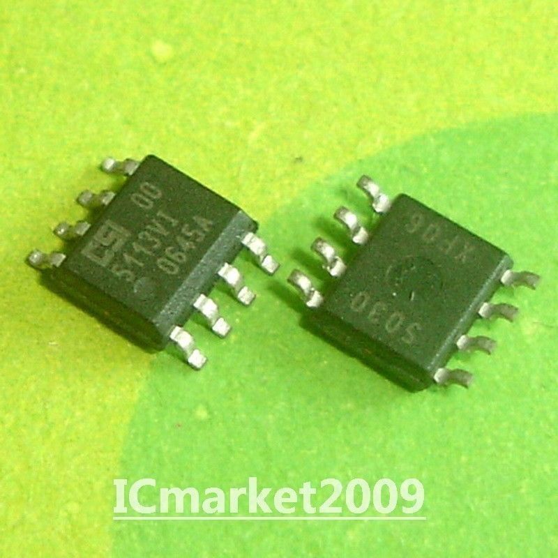 2 PCS CAT5113VI-00 SOP-8 5113VI CAT5113 Digitally Programmable Potentiometer IC