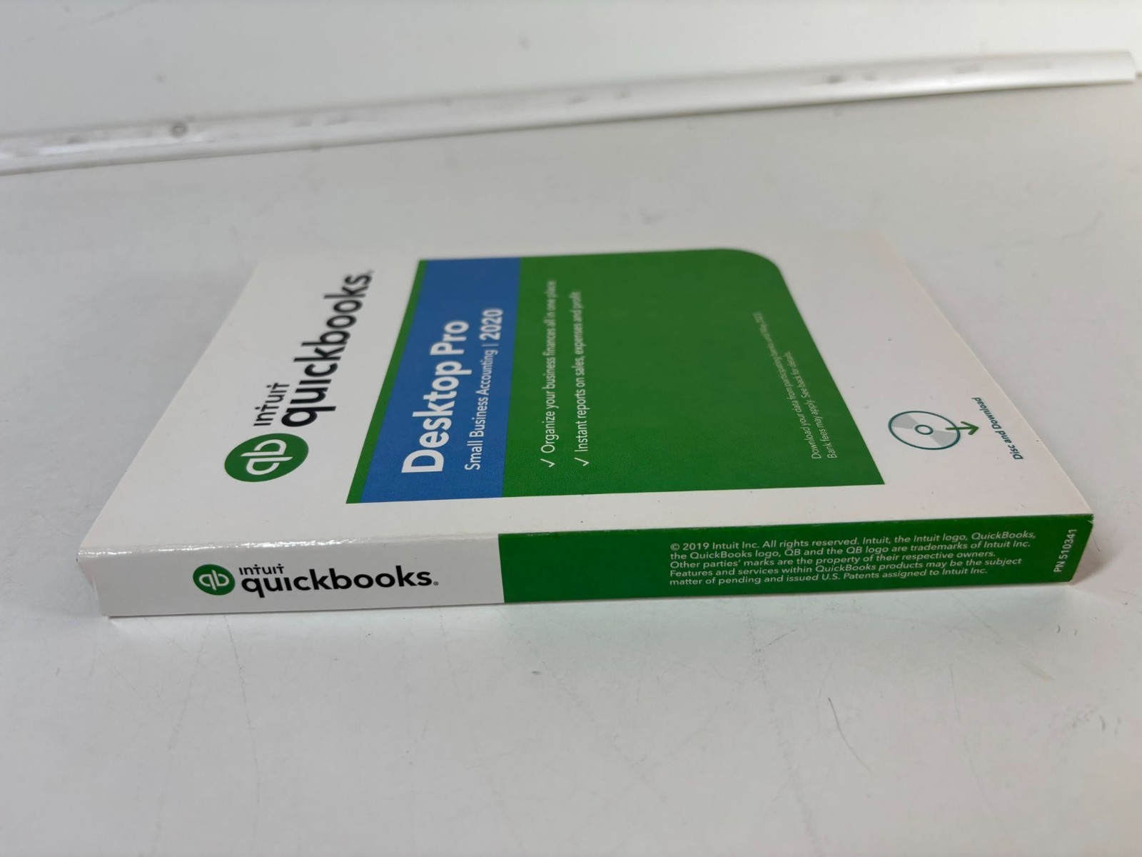 Quickbooks Desktop Pro 2020 Windows - NO SUBSCRIPTION - AUTHENTIC - PRODUCT KEY