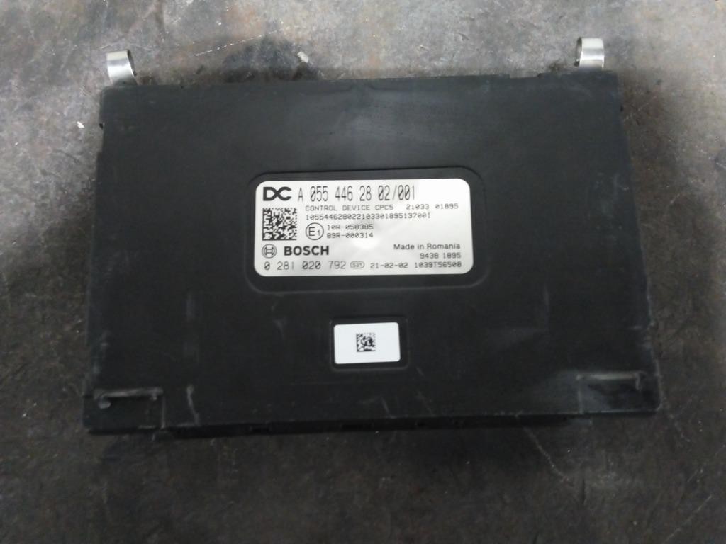 Replaces A-055-446-08-02/001 2022 FREIGHTLINER CASCADIA 126 CHASSIS CONTROL