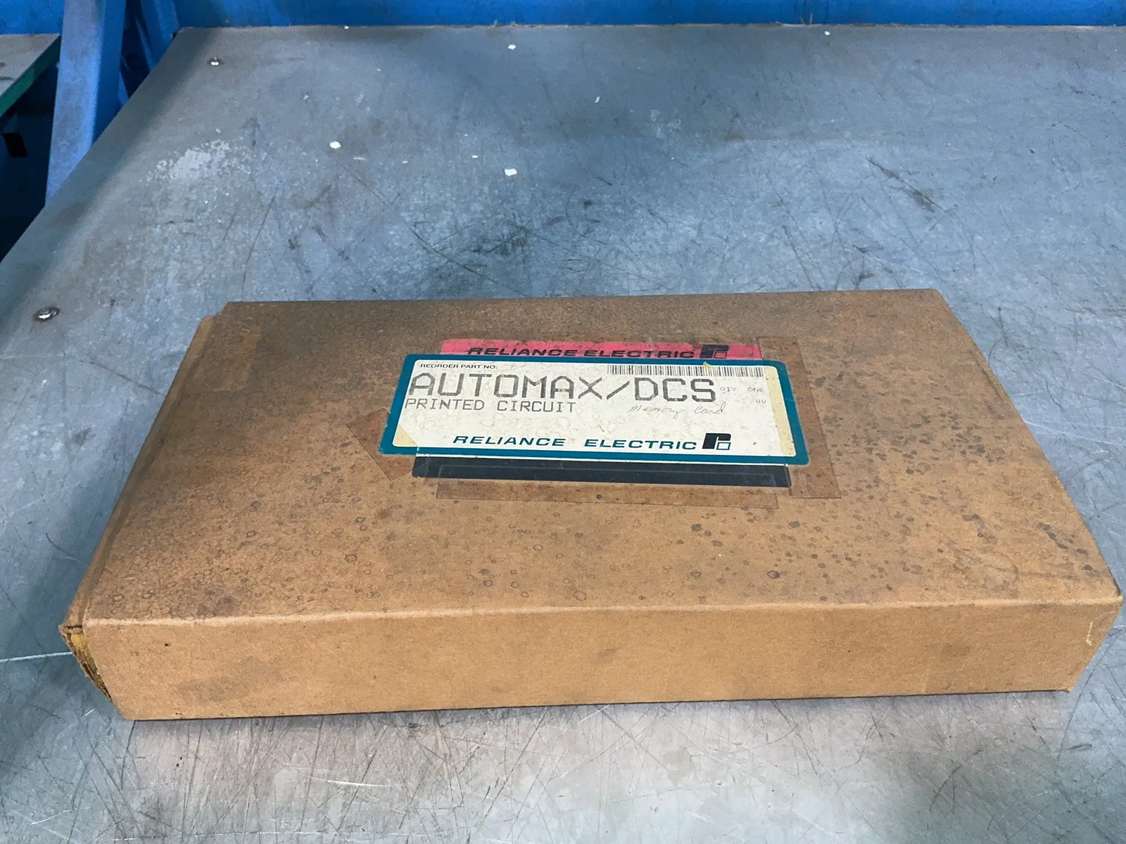 RELIANCE COMMON MEMORY MODULE 57C413B