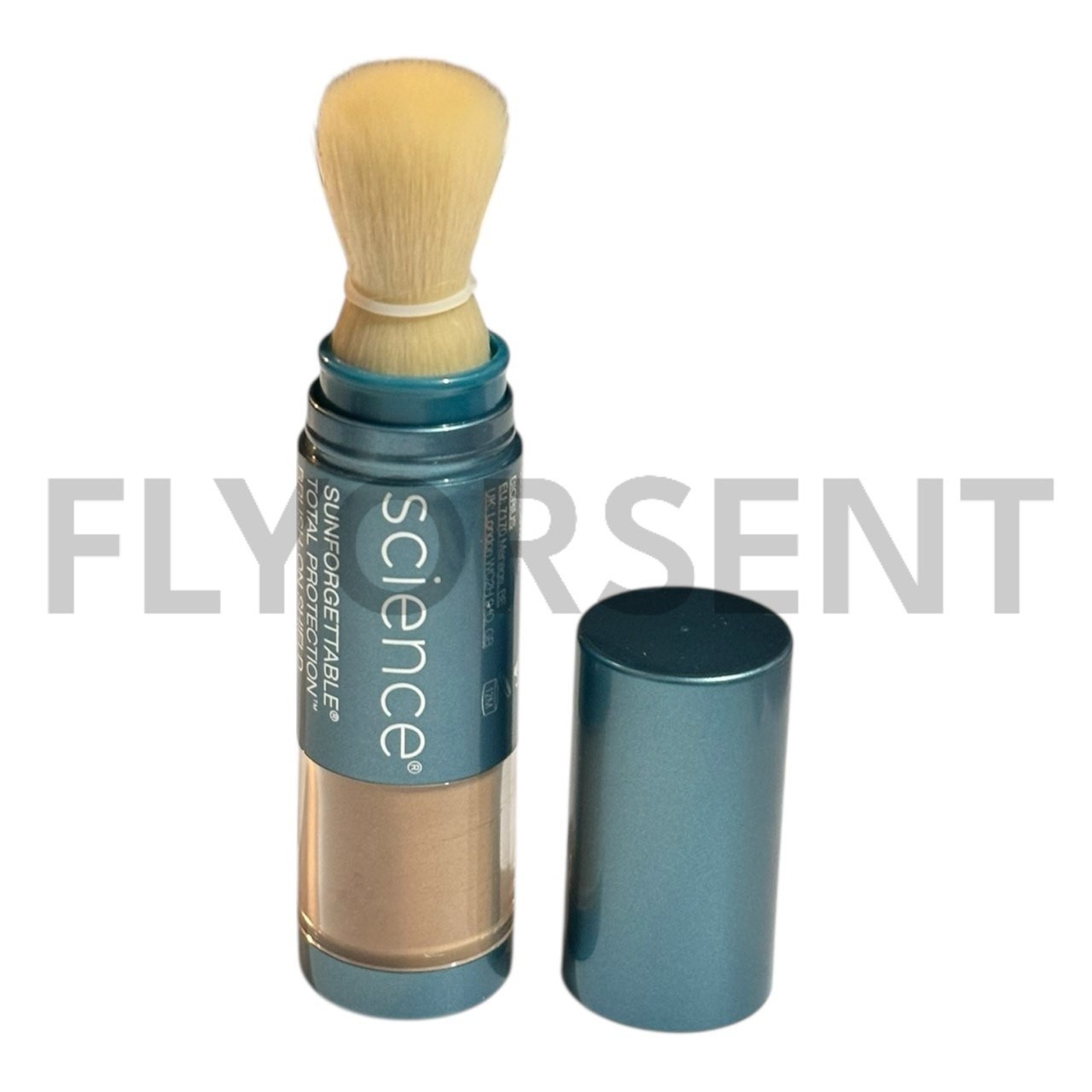 ColoreScience Sunforgettable Total Protection Brush-On Shield SPF 50 0.21oz Deep