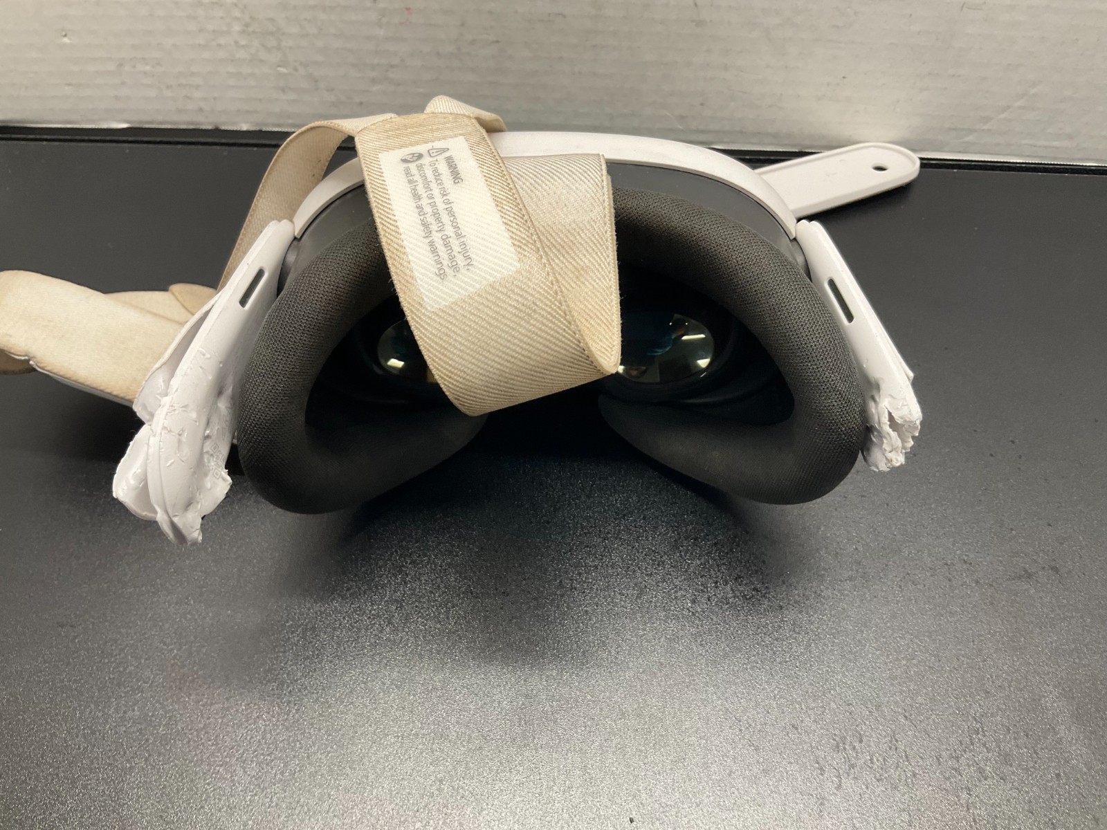 Meta Quest 3 128 Gb VR Headset Only Tested