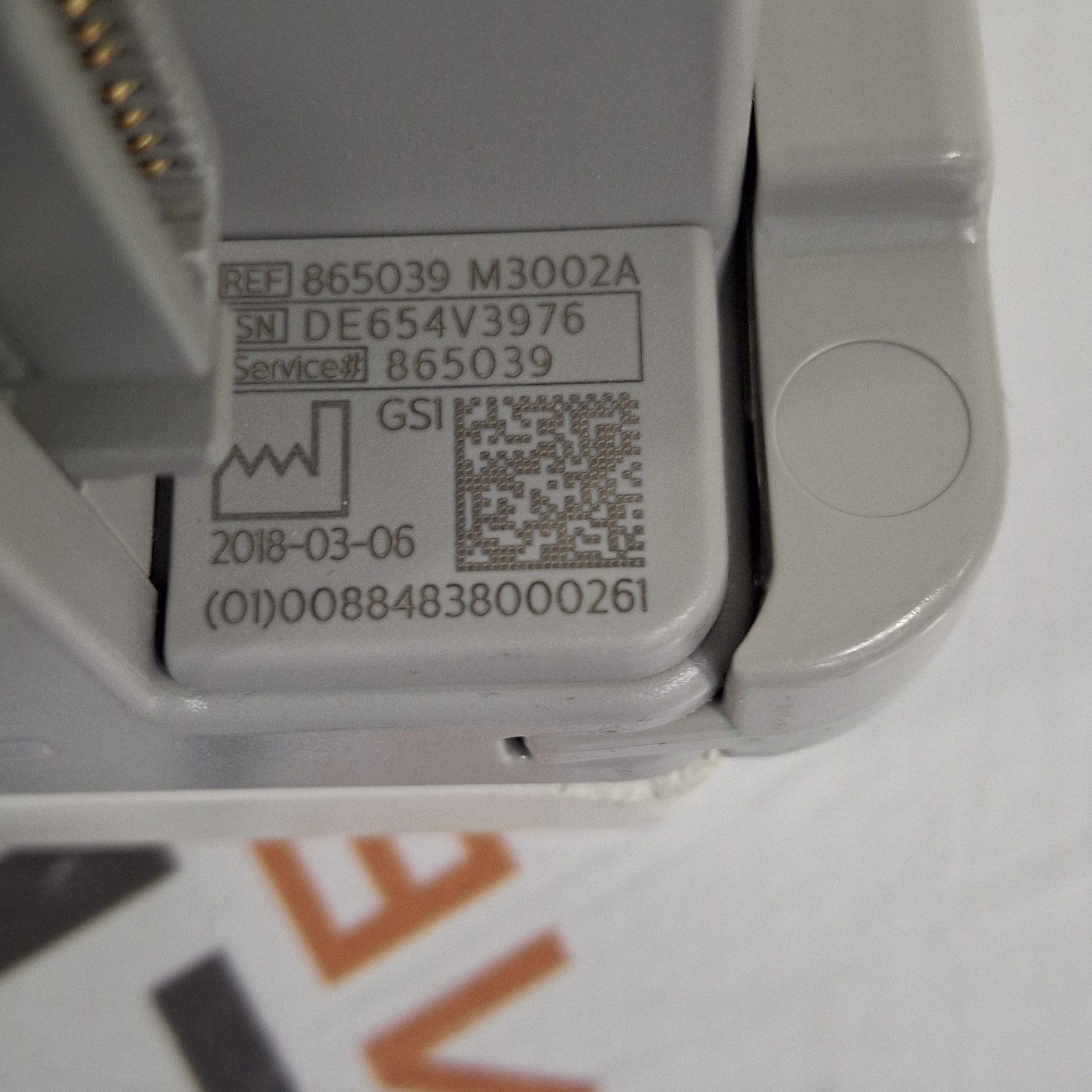 Philips IntelliVue X2 Module - Masimo Rainbow SpO2