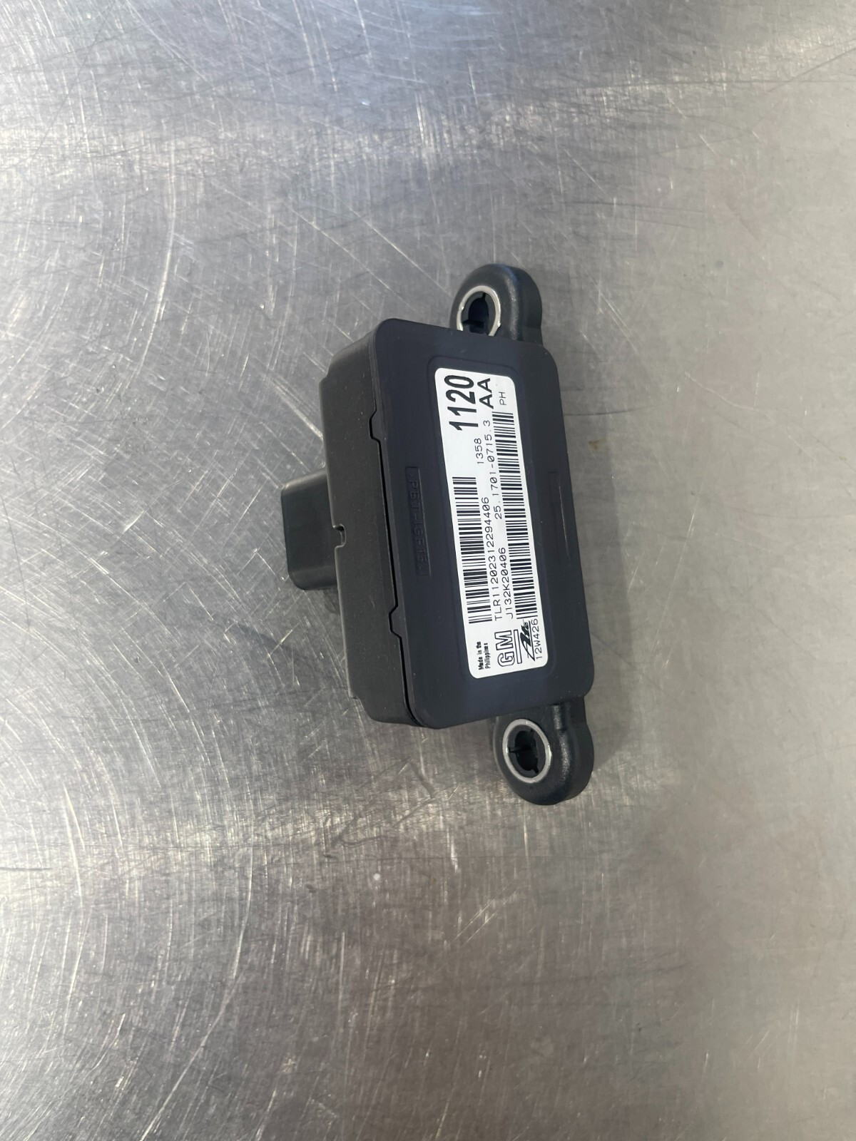 2013 Camaro SS 1LE Yaw Control Module 13505726