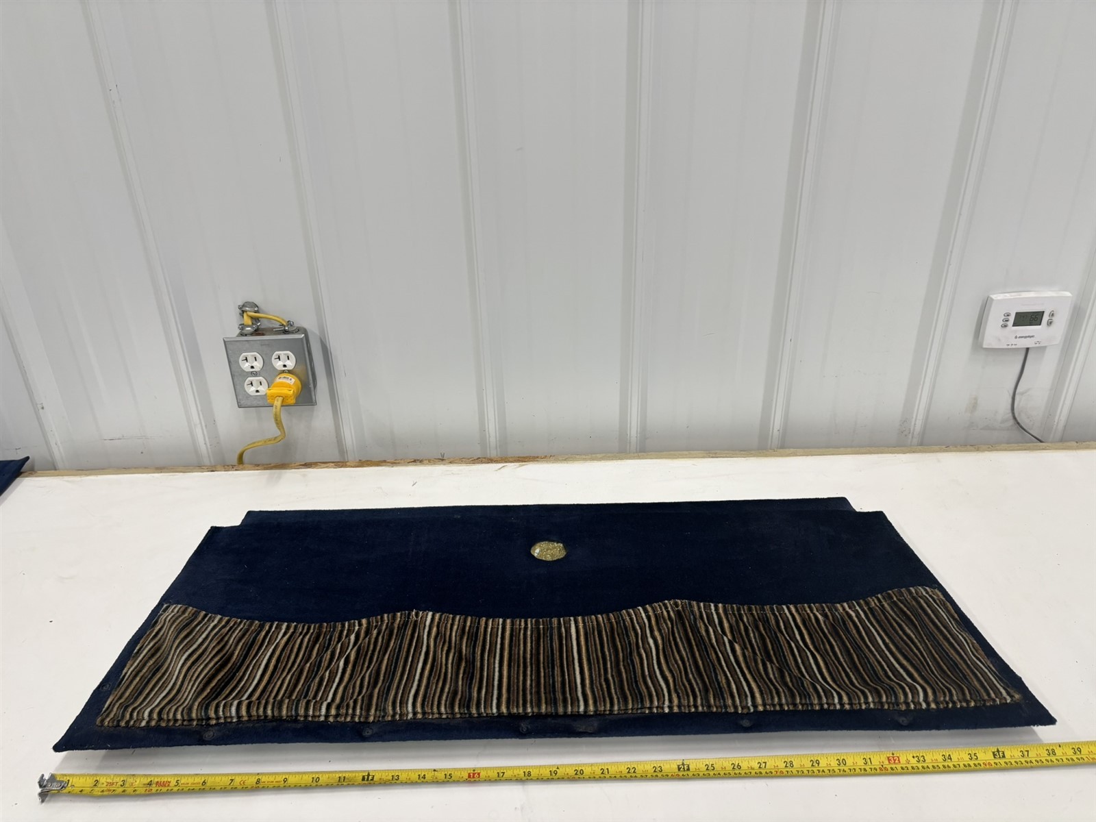 Luscombe Model 8 Cabin Interior Panels
