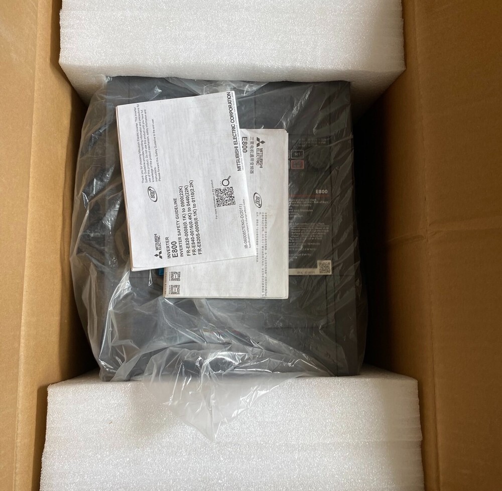 FR-E840-0440-4-60 Mitsubishi inverter brand new