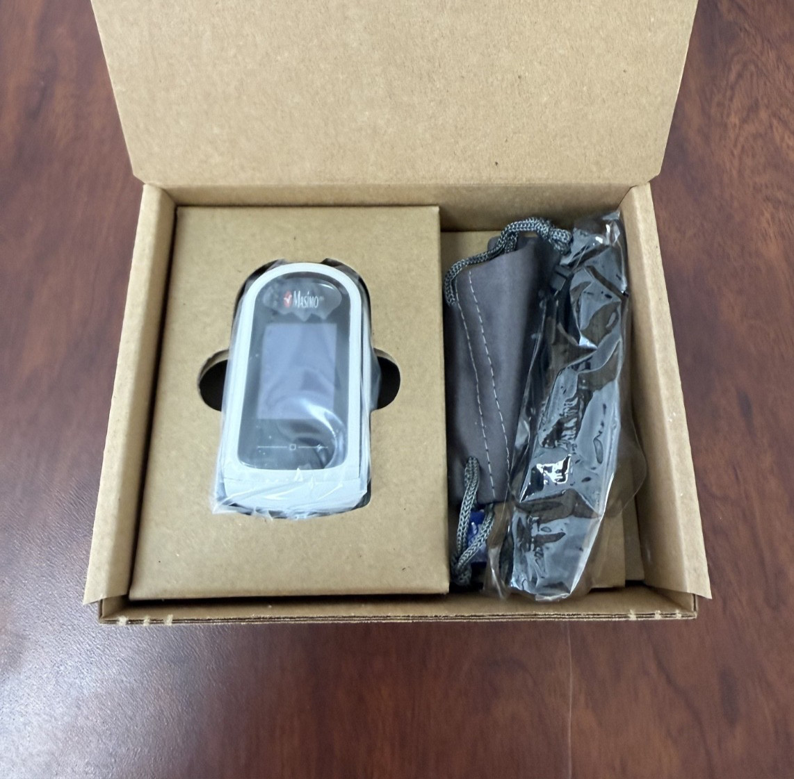 Masimo MightySat Fingertip Pulse Oximeter