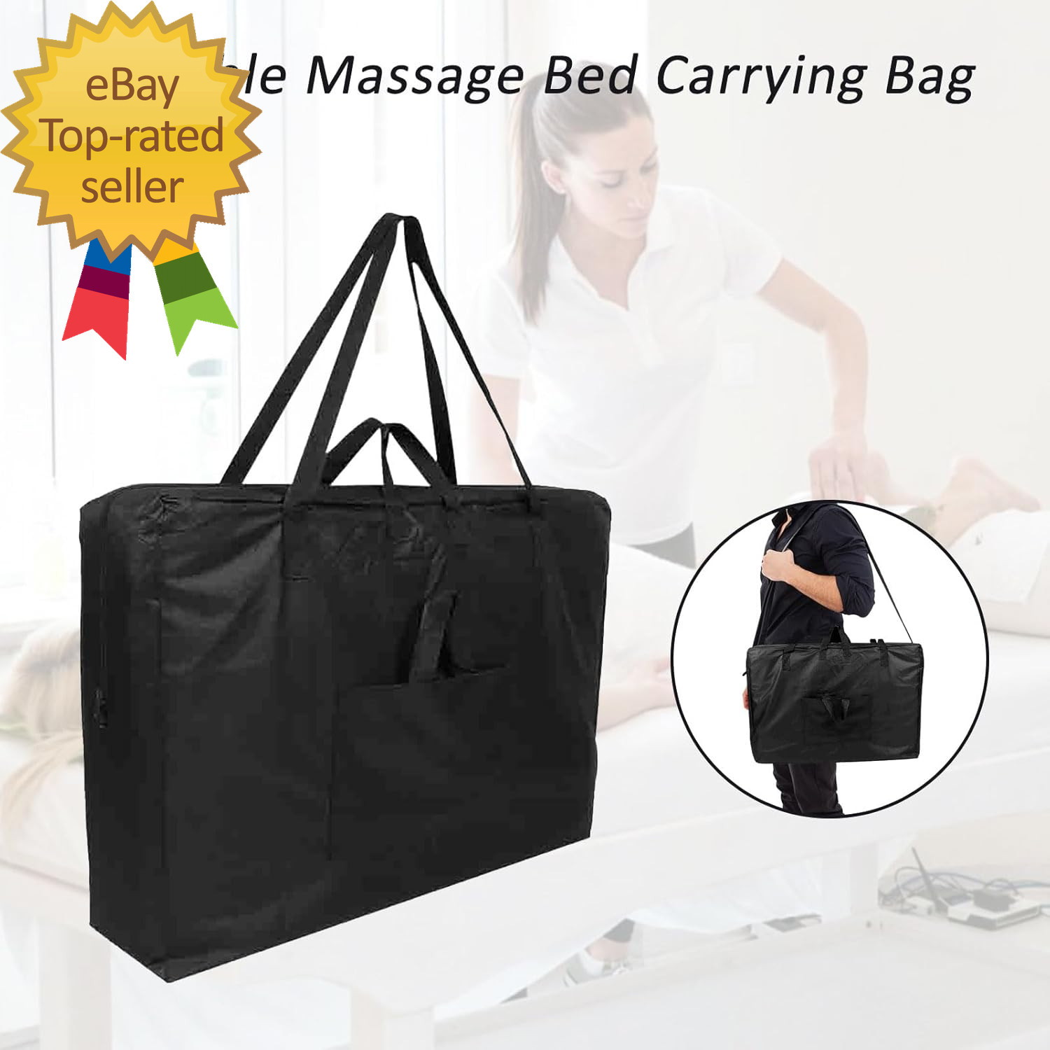 Massage Tables Bag Portable Massage Table Lightweight Universal Massage Table