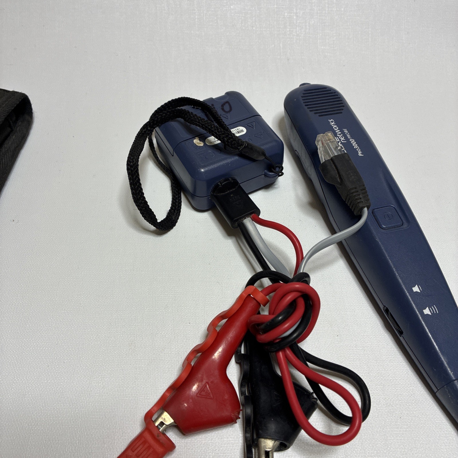 Fluke Networks Pro3000 Probe and Toner Kit