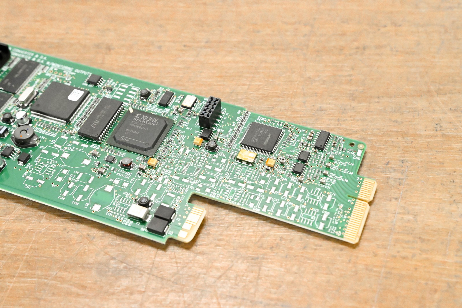 Miranda HDC-1801 HD Down Converter & D.A. Module CG0114M
