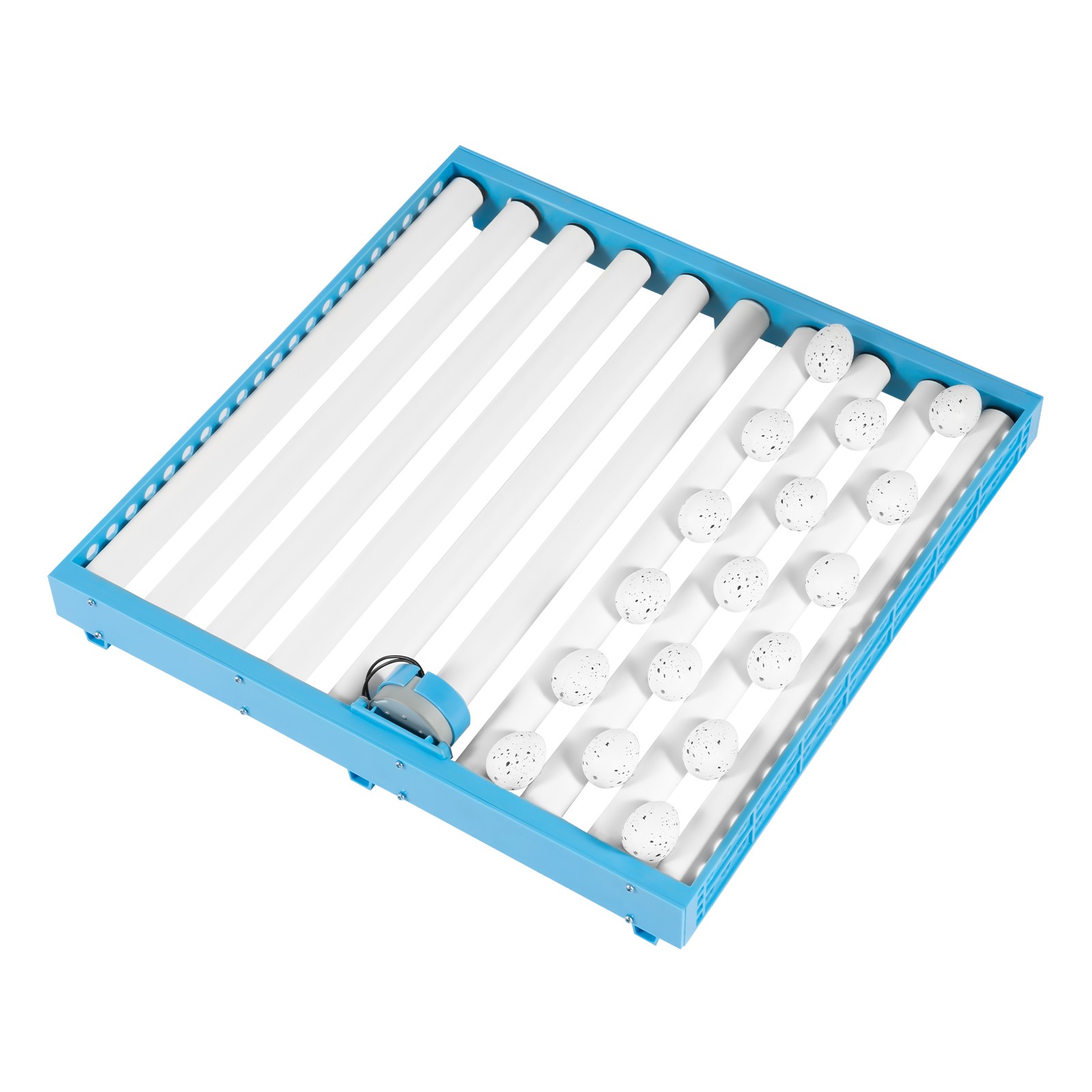48 Eggs Incubator Automatic Digital Chicken Egg Hatcher Temperature Control US