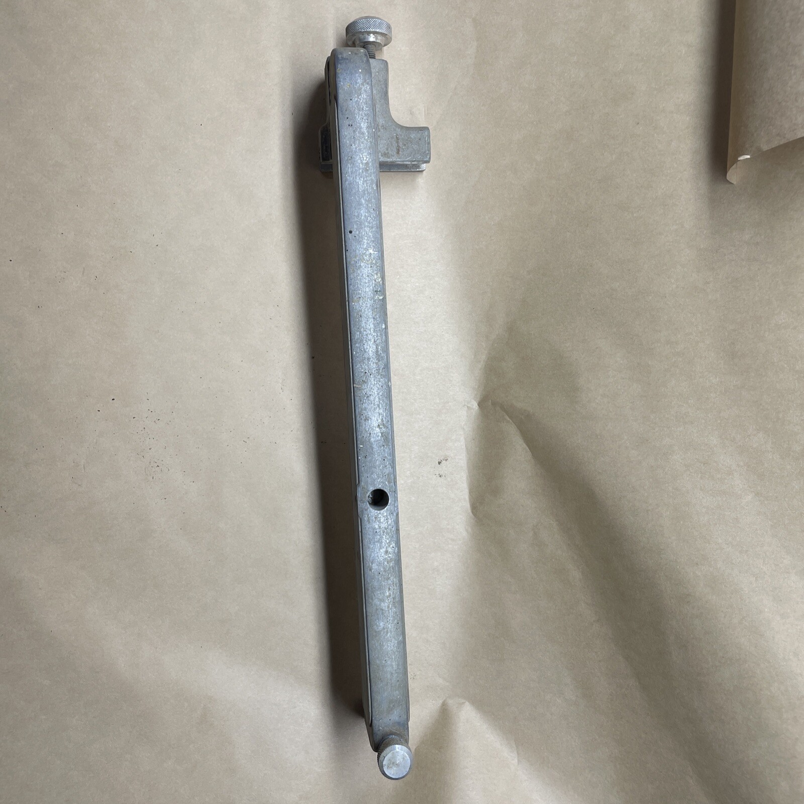Vintage Shopsmith 10ER Table Saw Rip Fence