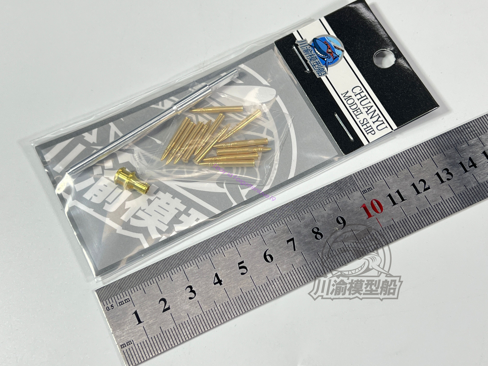 CY CYT169 1/35 metal brake barrel of No. 4 and No. 4 tank destroyer