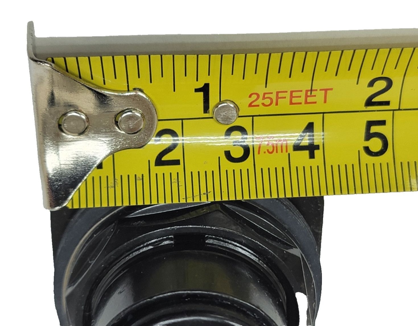 SIEMENS 52SX2BAB Selector Switch: 30 mm Panel Mounting Size, 2 Positions